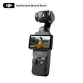 Capture Your World with the DJI Osmo Pocket 3: The Ultimate Vlogging Camera Featuring 1'' CMOS Sensor and Stunning 4K/120fps Video