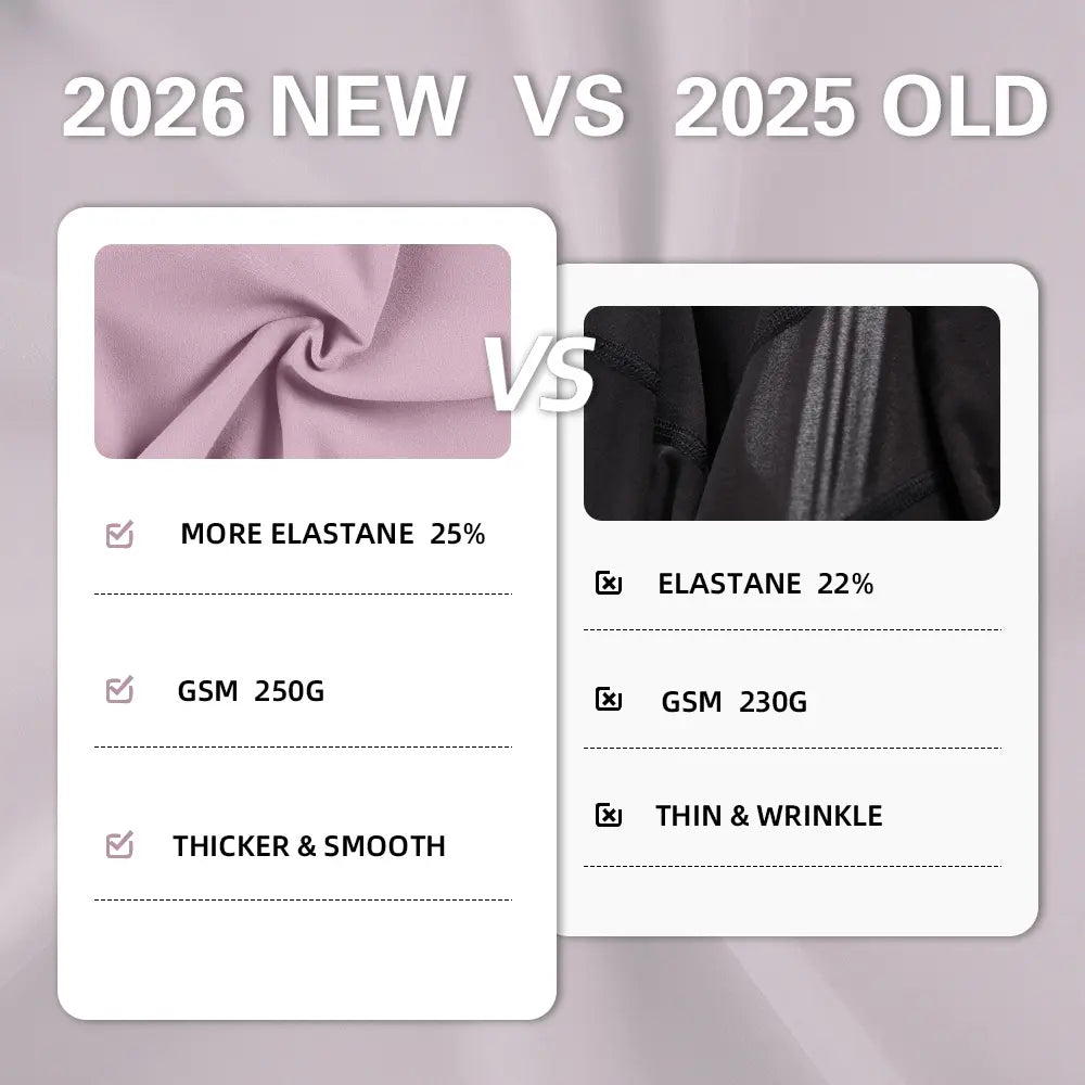 【LOCAL SHIPPING】1/3/4/6-PACK NO FRONT SEAM & BUTT LIFTING SHORTS with Pockets S-2XL - 2026 New Women'S High Waist Tummy Control 5'' Shorts with 1'' Elastic Waistband Yoga Wear Fitness Yoga Gym Activewear